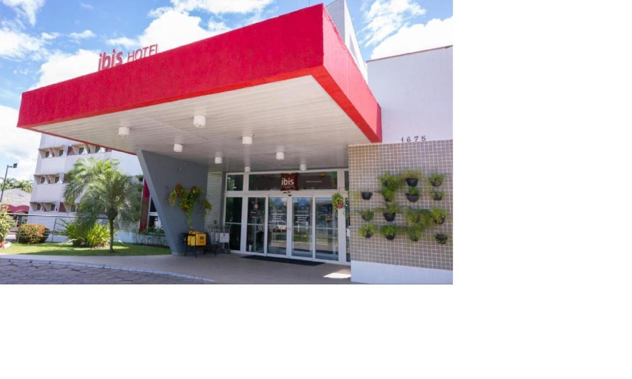 Ibis Belem Aeroporto Hotel Exterior photo