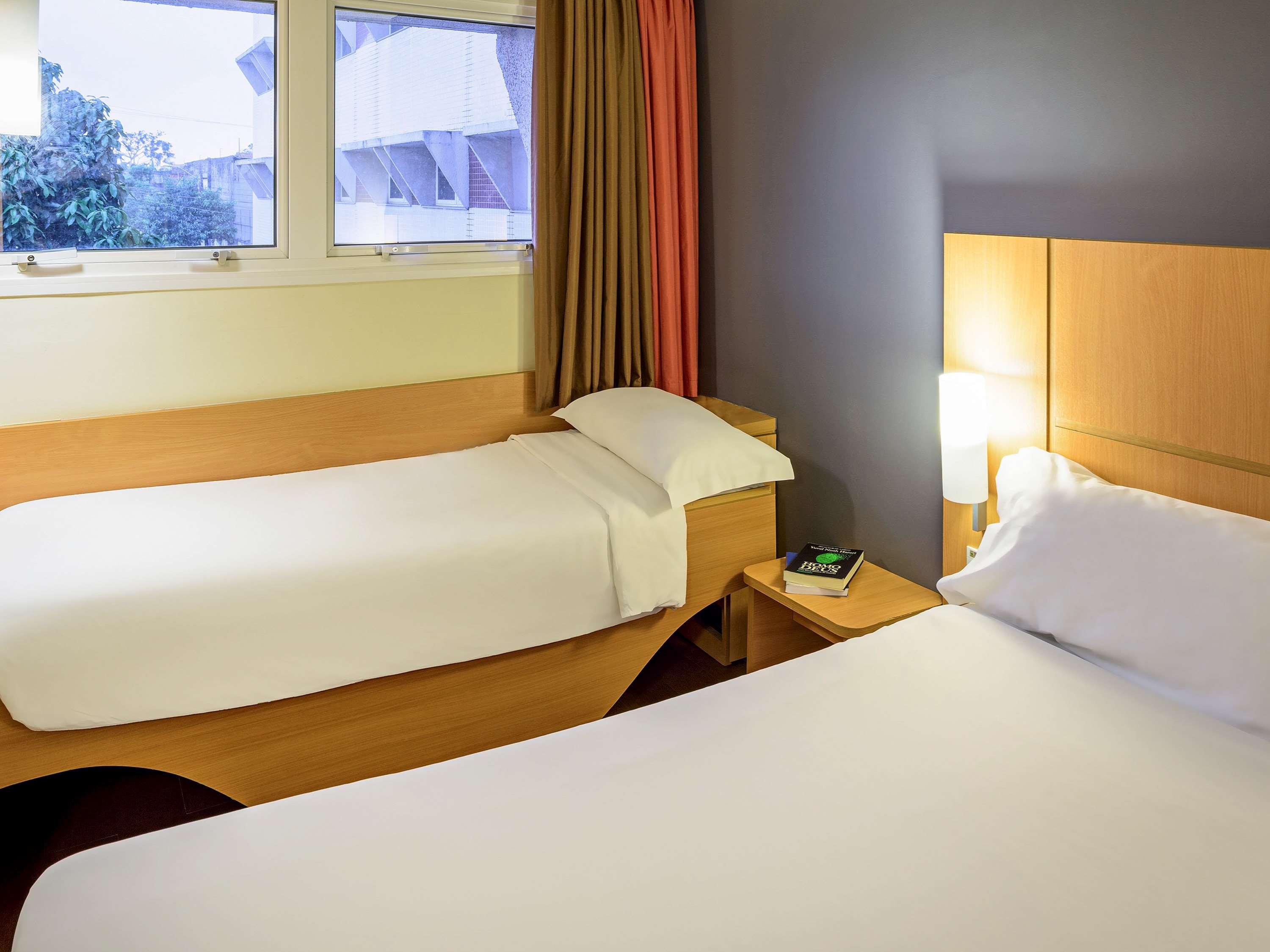 Ibis Belem Aeroporto Hotel Exterior photo