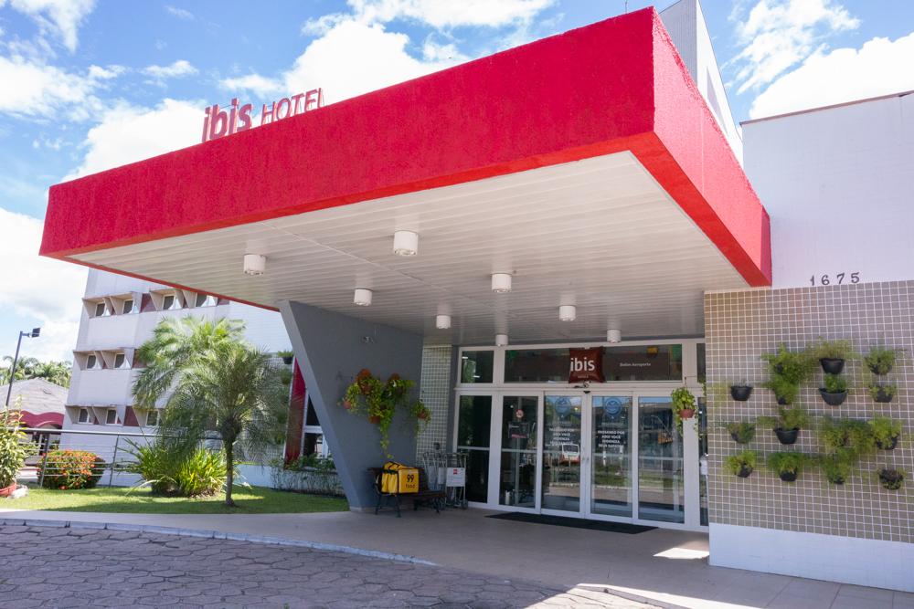 Ibis Belem Aeroporto Hotel Exterior photo