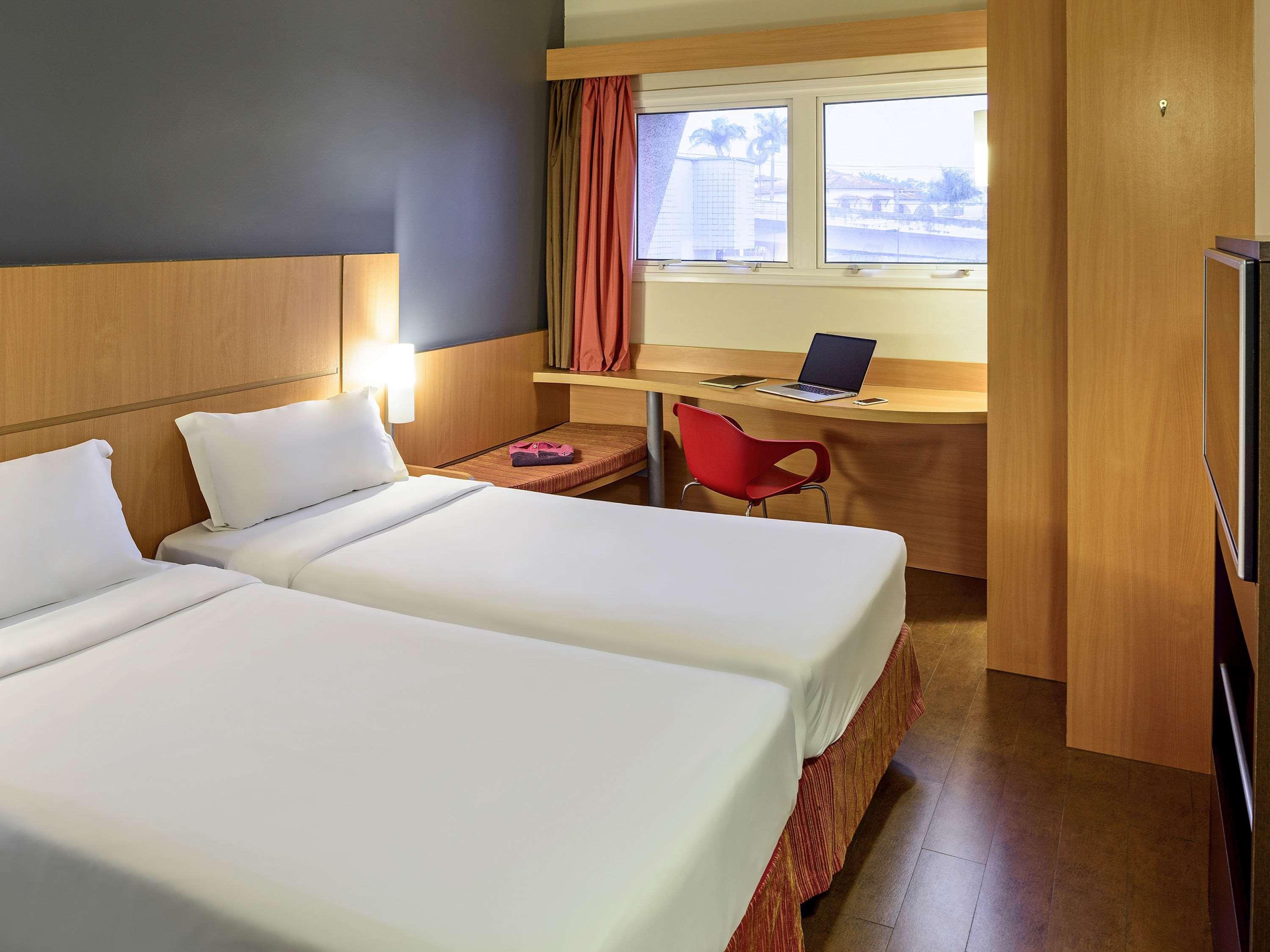 Ibis Belem Aeroporto Hotel Exterior photo