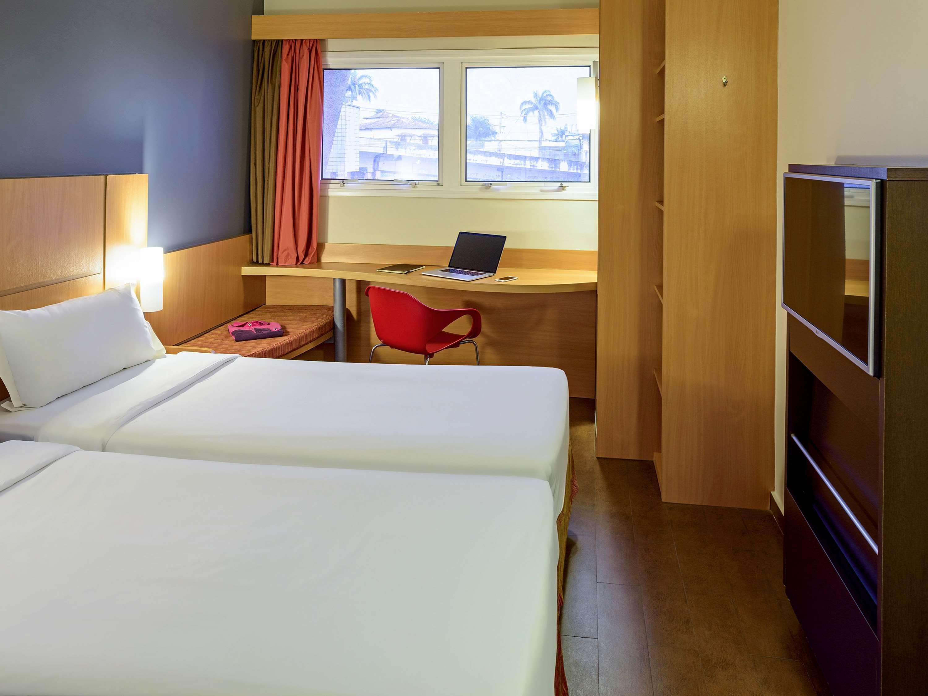 Ibis Belem Aeroporto Hotel Exterior photo