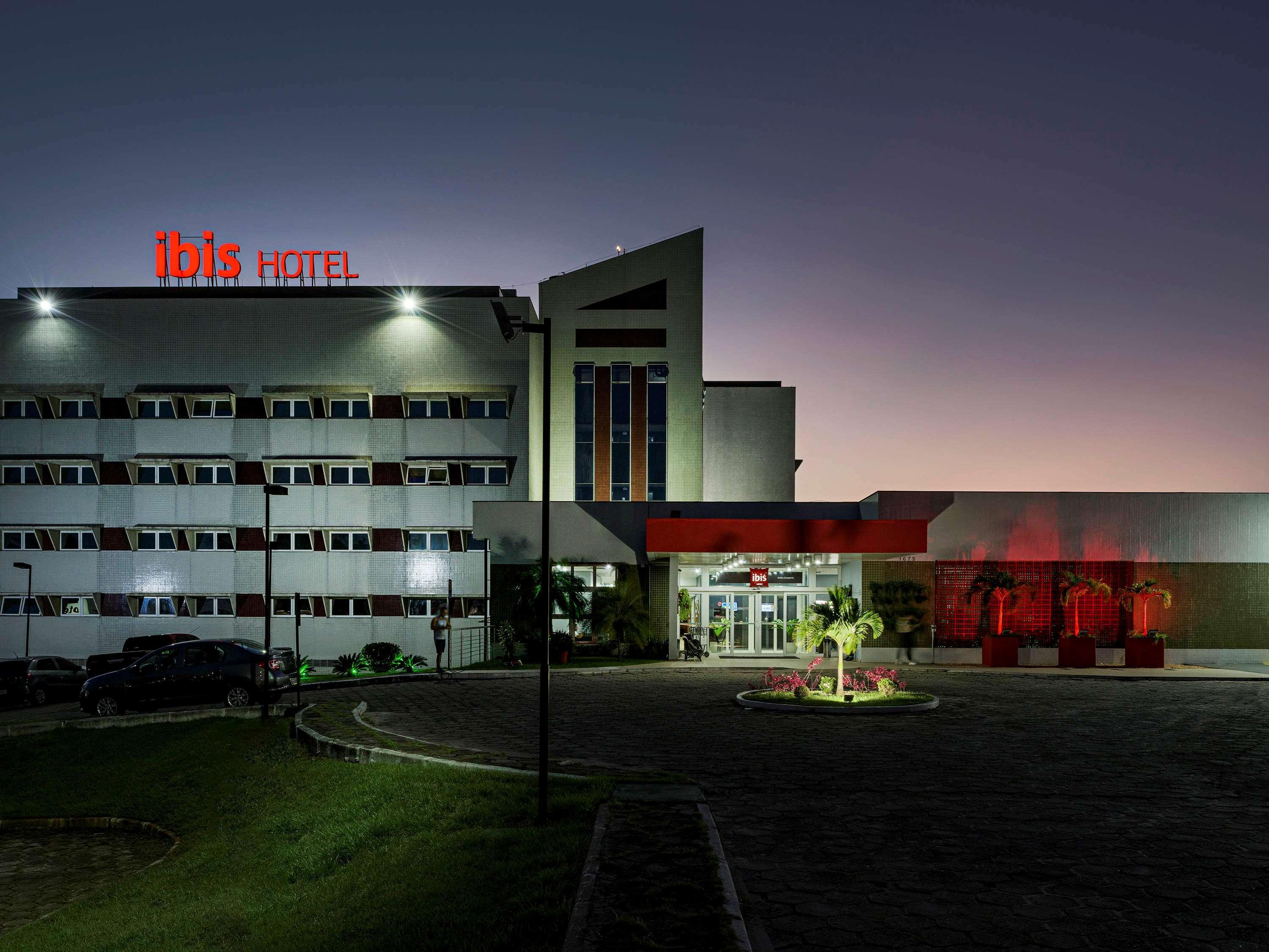 Ibis Belem Aeroporto Hotel Exterior photo