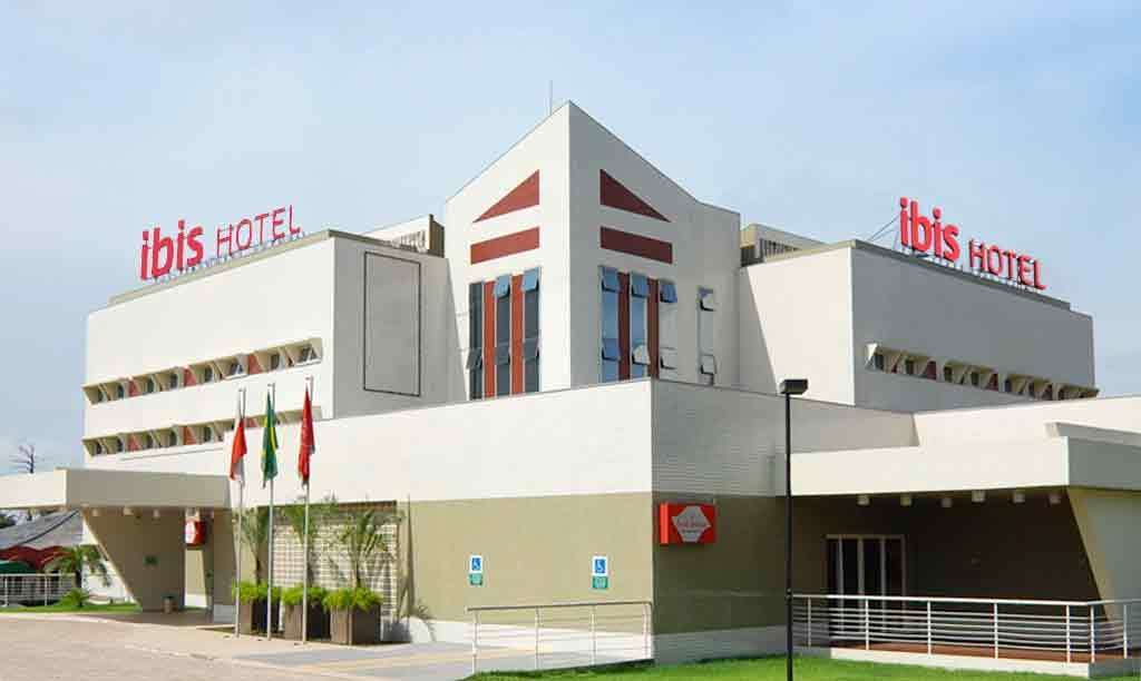 Ibis Belem Aeroporto Hotel Exterior photo