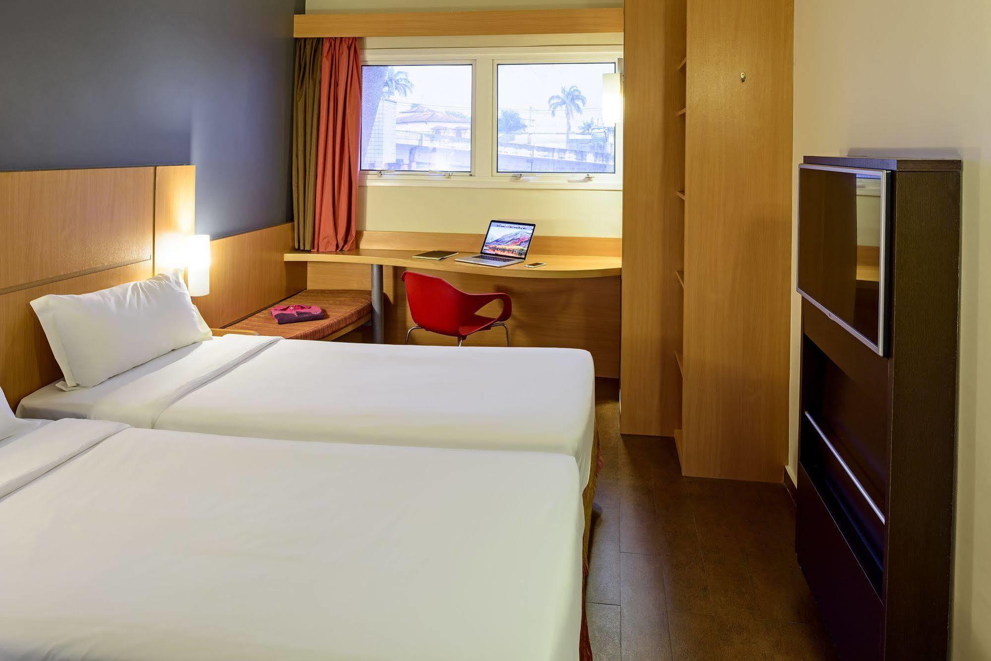 Ibis Belem Aeroporto Hotel Exterior photo