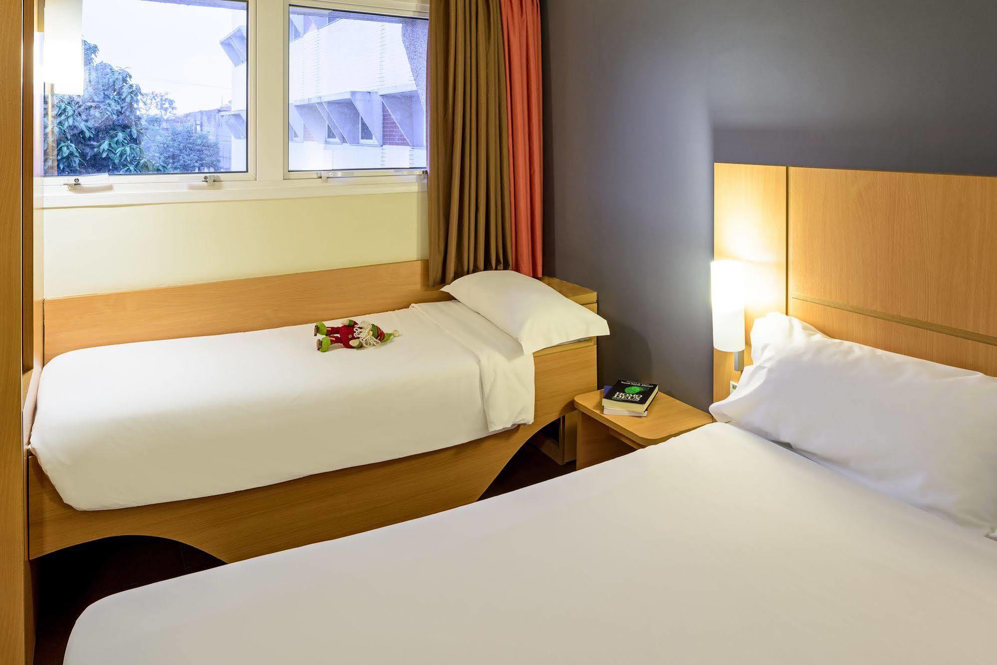 Ibis Belem Aeroporto Hotel Exterior photo