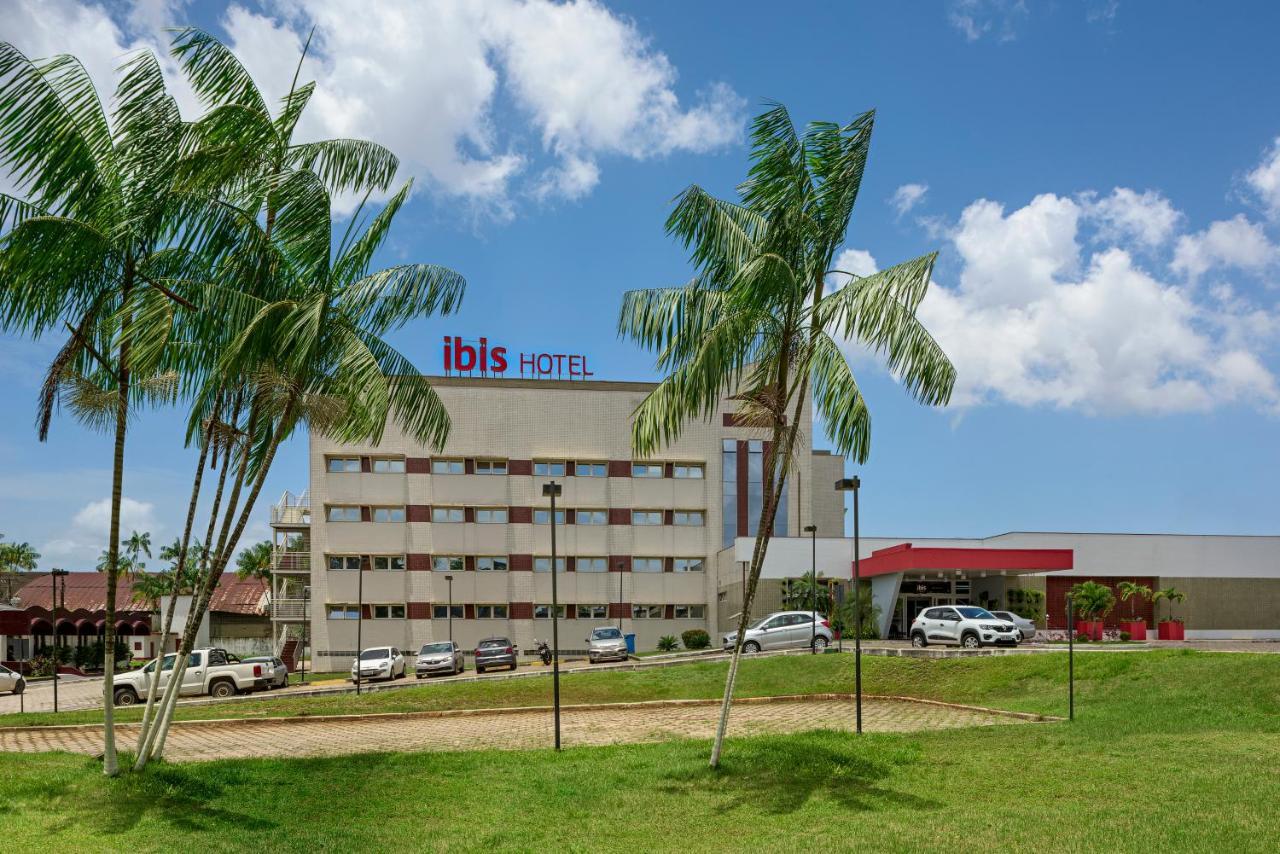 Ibis Belem Aeroporto Hotel Exterior photo